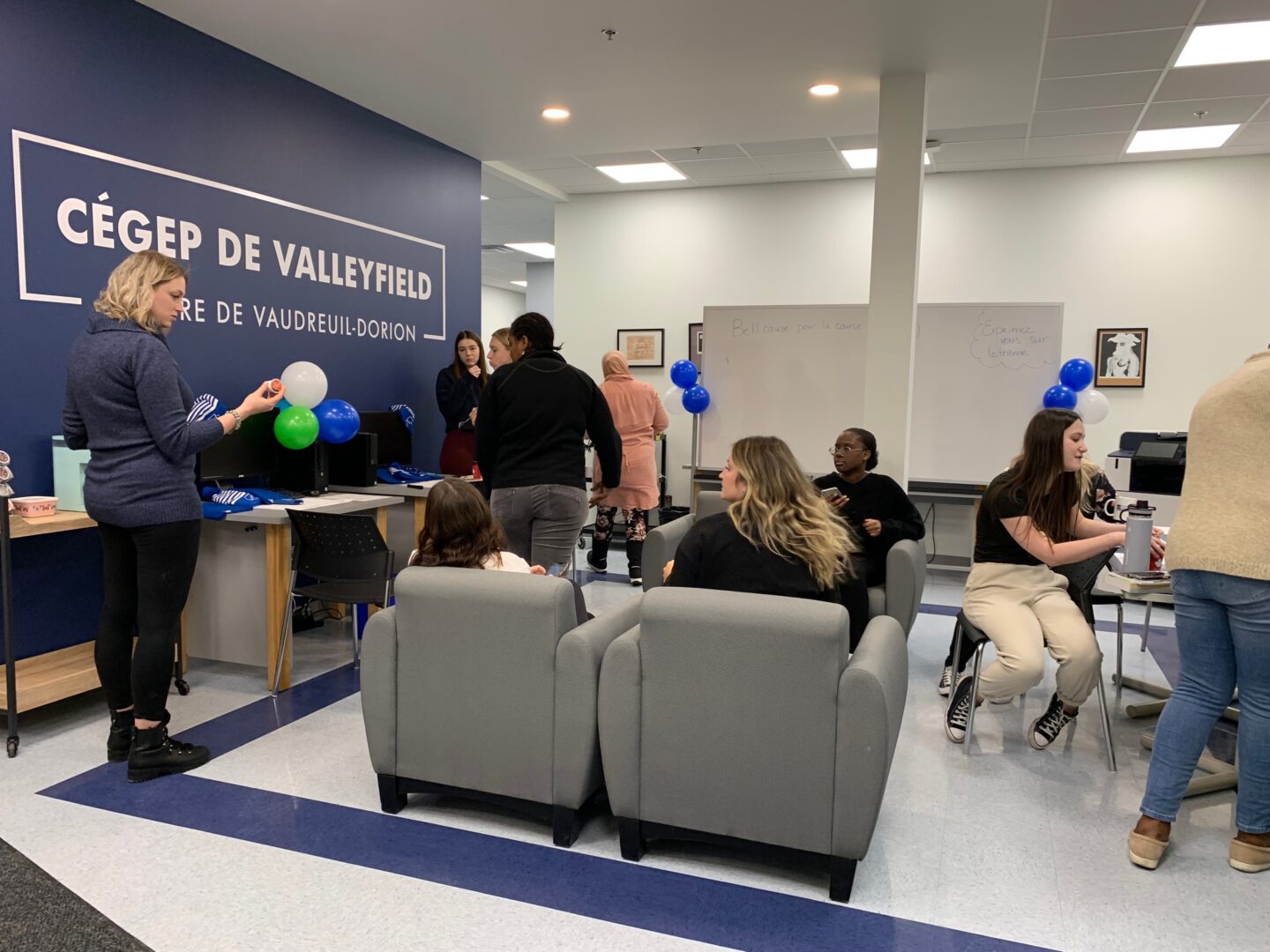 Centre d’études VaudreuilDorion Cégep de Valleyfield